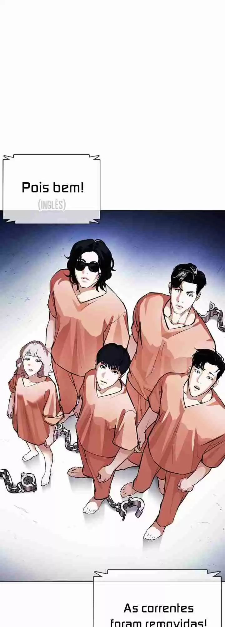 Read Lookism PT Manga Online