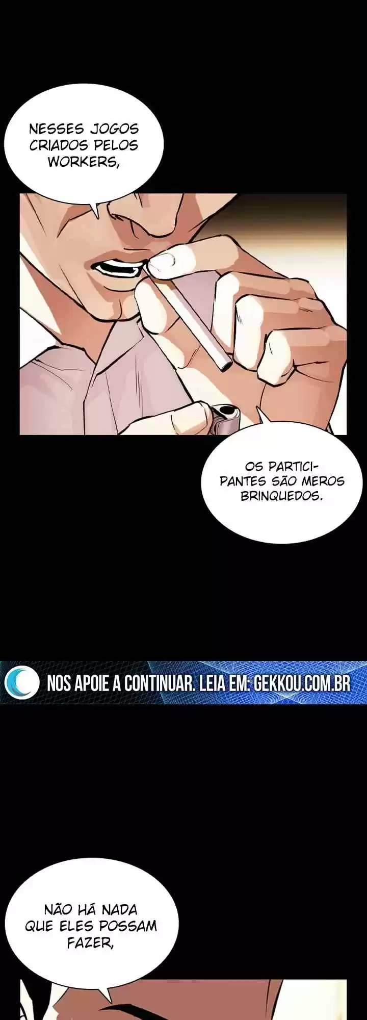 Read Lookism PT Manga Online