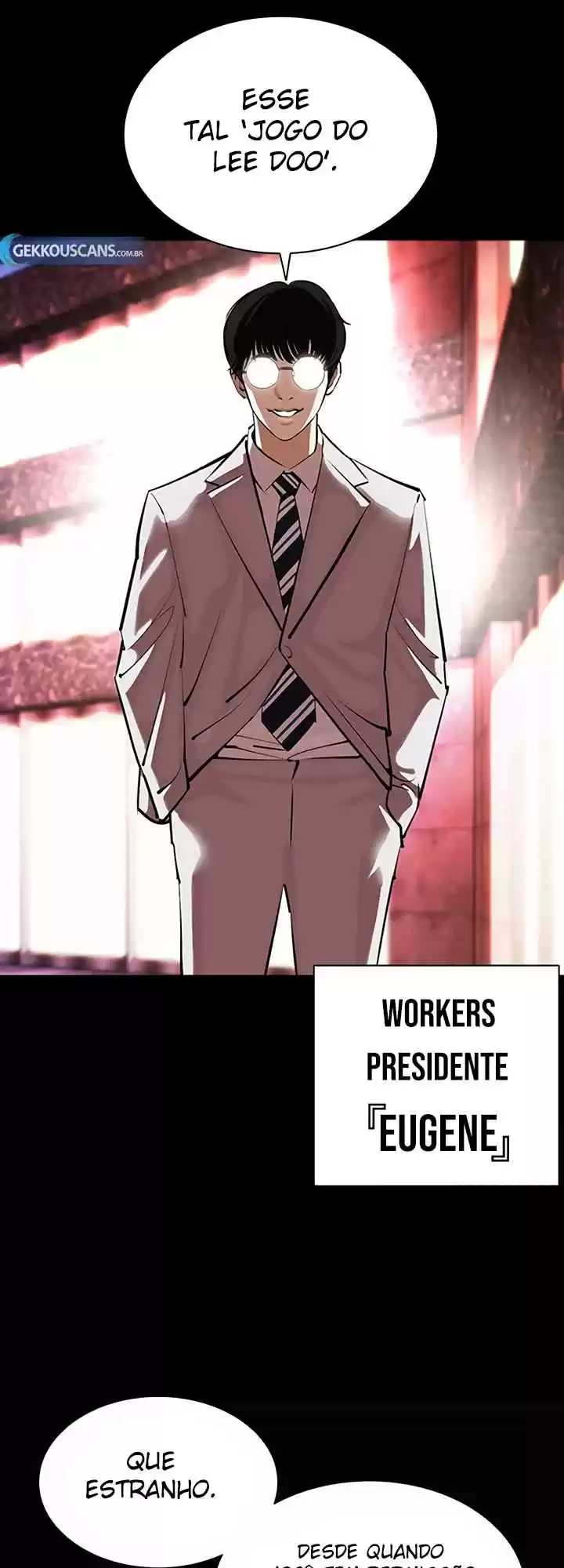 Read Lookism PT Manga Online