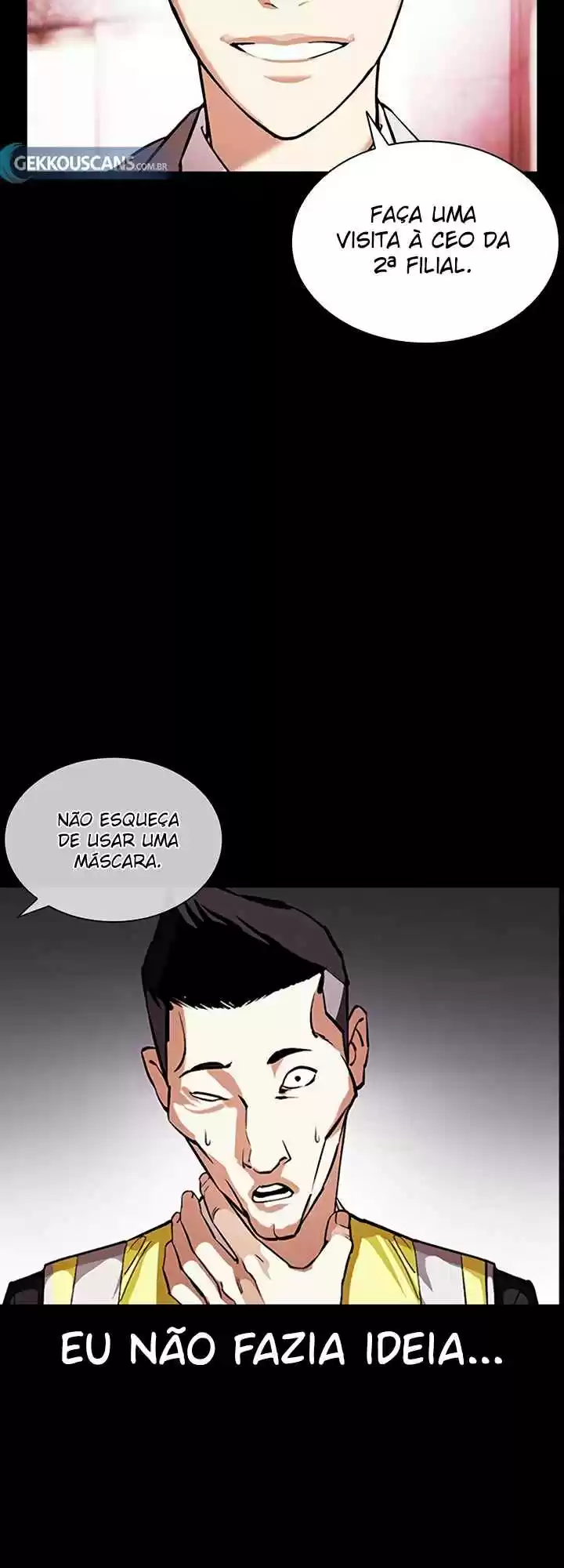Read Lookism PT Manga Online