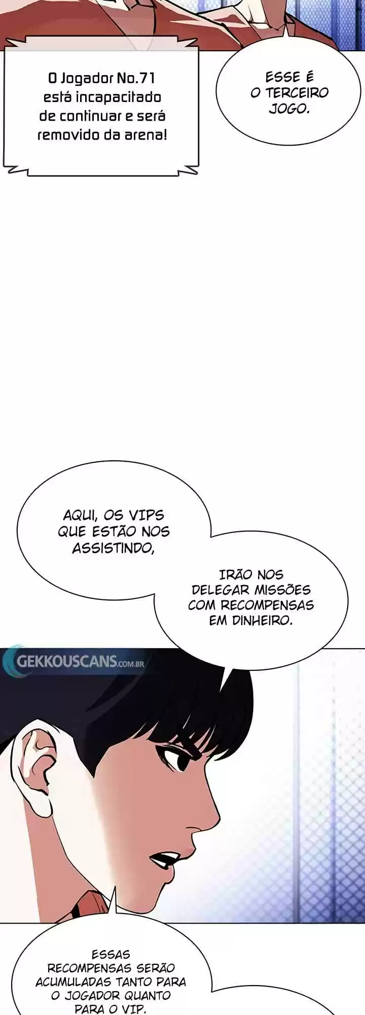 Read Lookism PT Manga Online