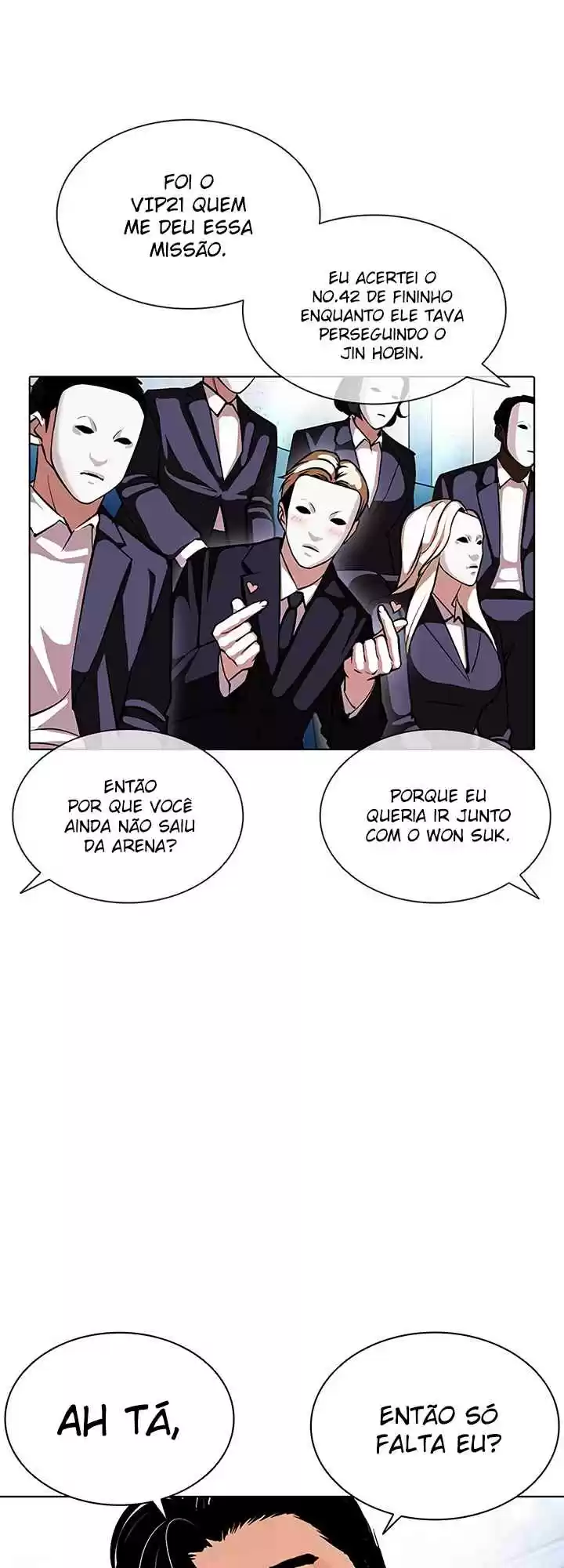 Read Lookism PT Manga Online