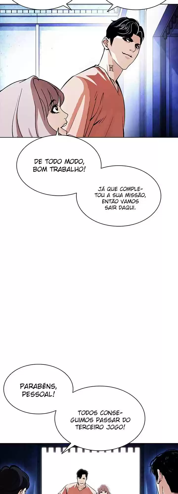 Read Lookism PT Manga Online