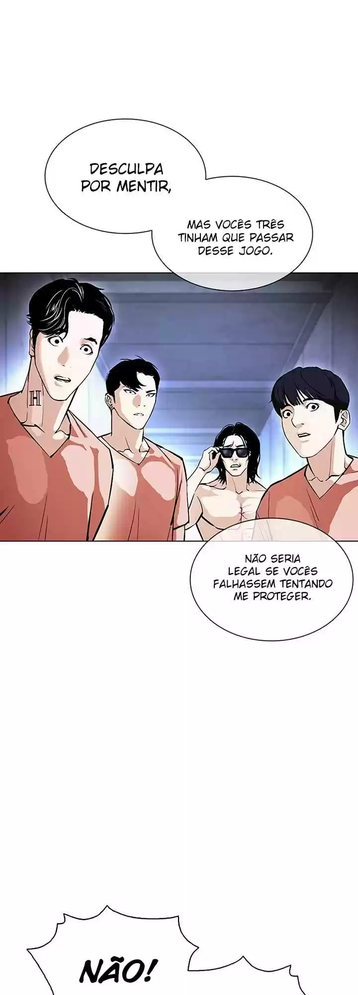 Read Lookism PT Manga Online