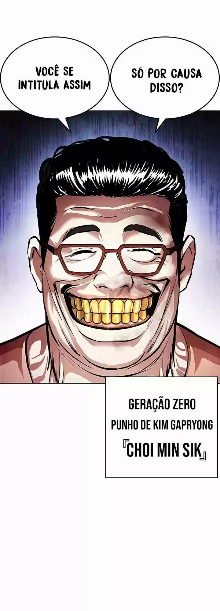 Read Lookism PT Manga Online