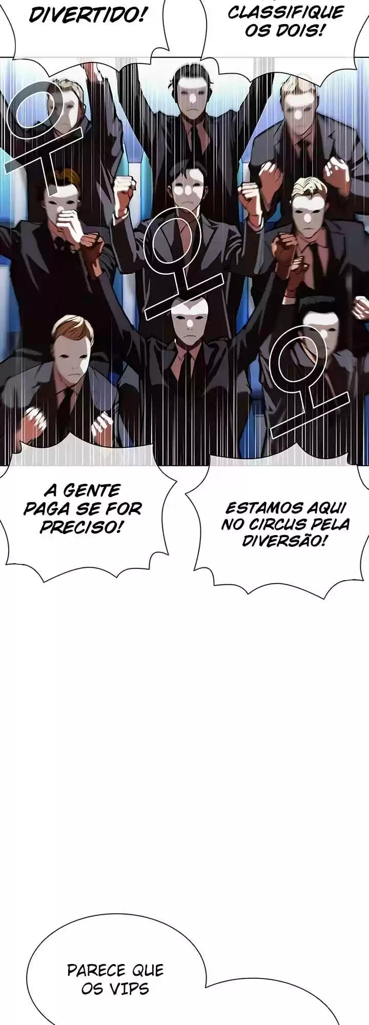 Read Lookism PT Manga Online