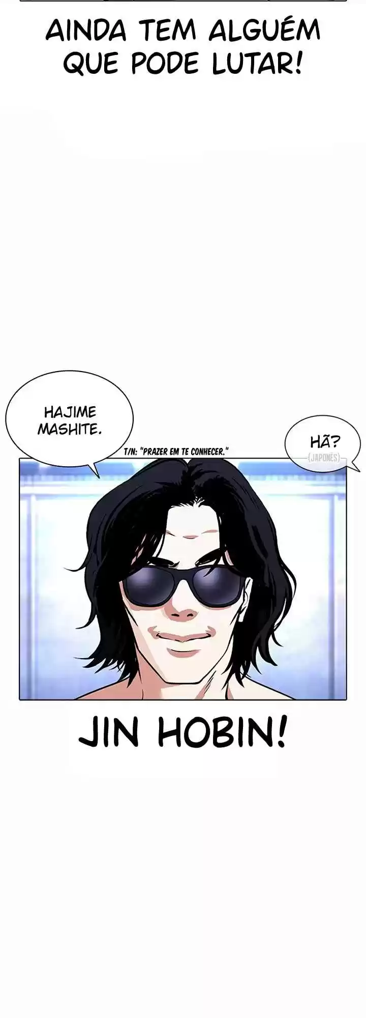 Read Lookism PT Manga Online