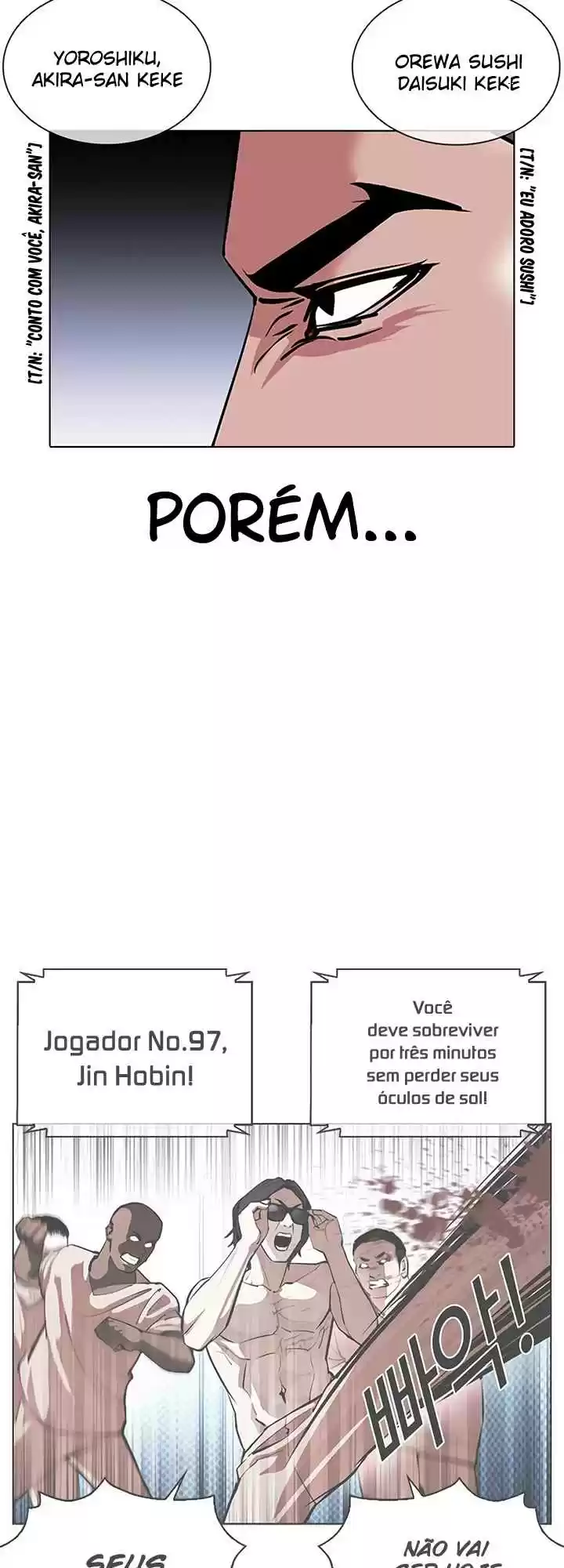 Read Lookism PT Manga Online