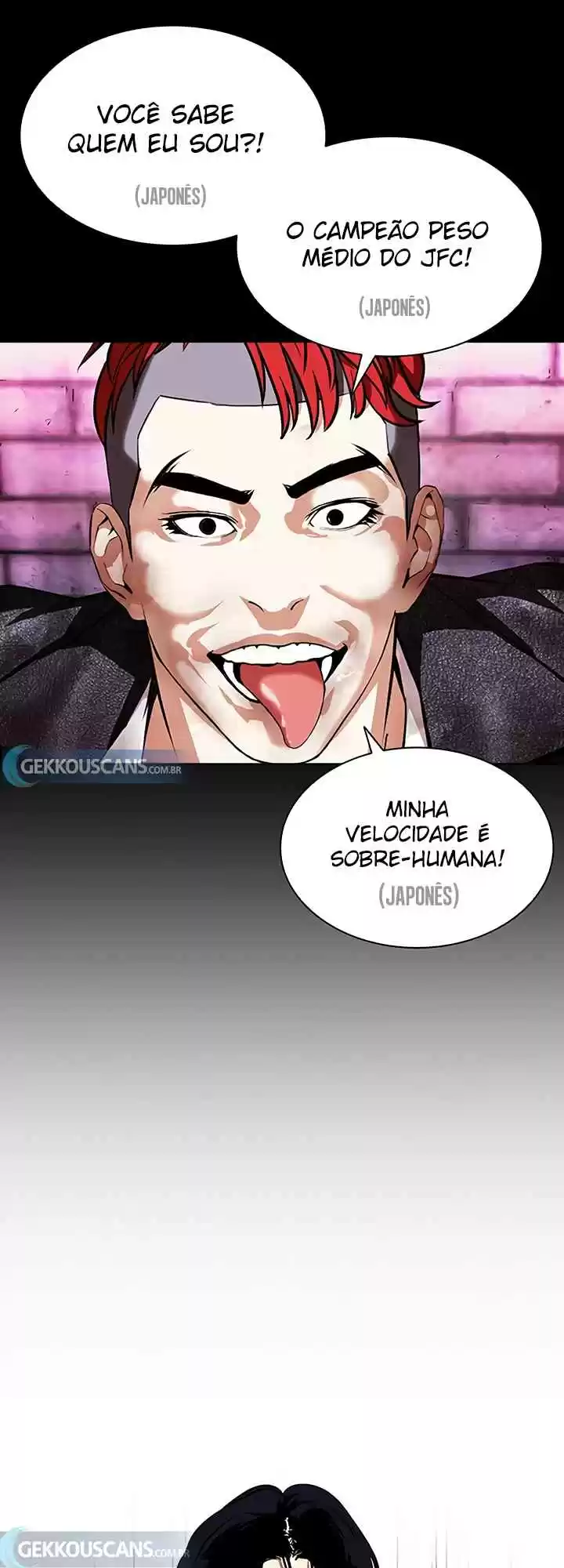 Read Lookism PT Manga Online