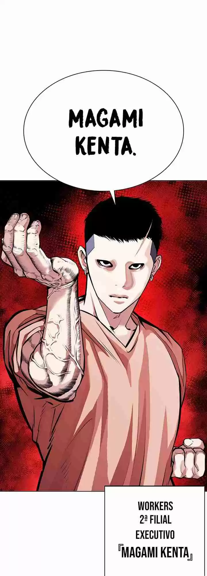 Read Lookism PT Manga Online