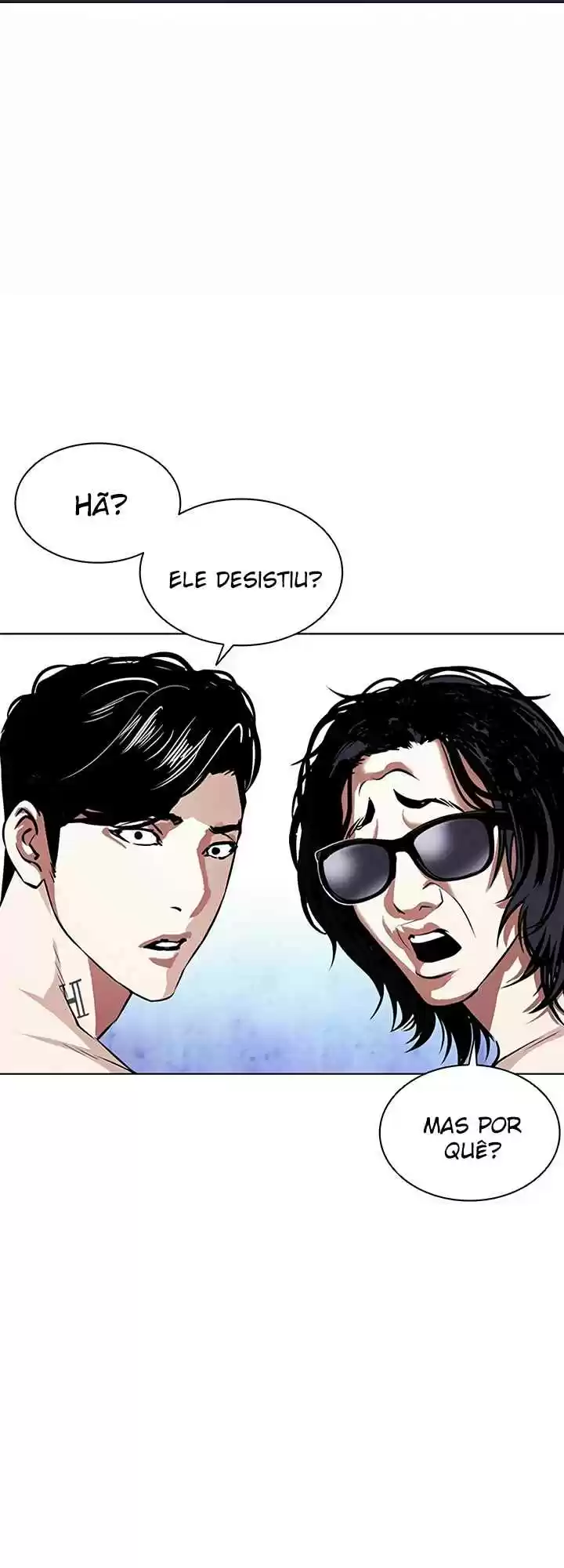 Read Lookism PT Manga Online