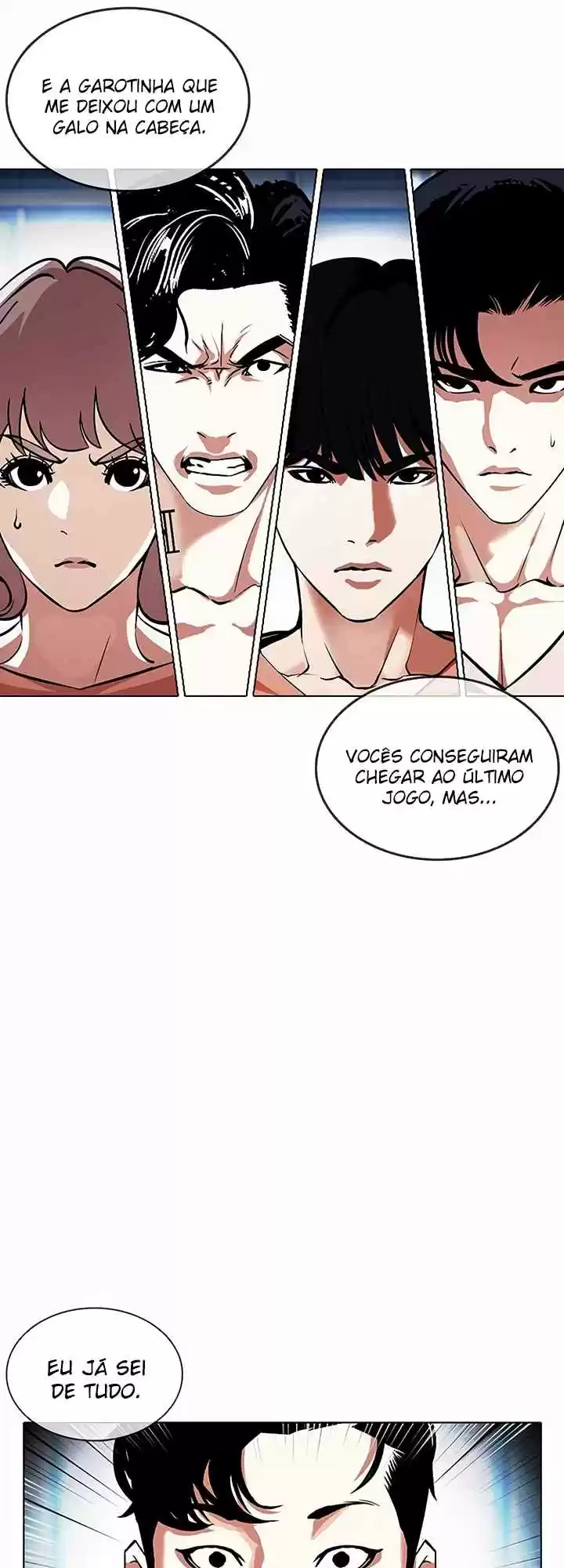 Read Lookism PT Manga Online