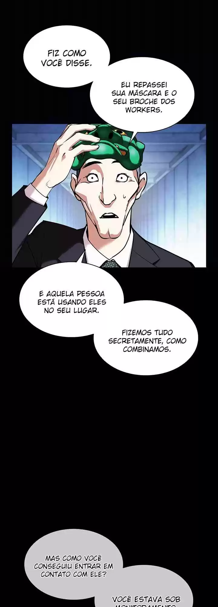 Read Lookism PT Manga Online