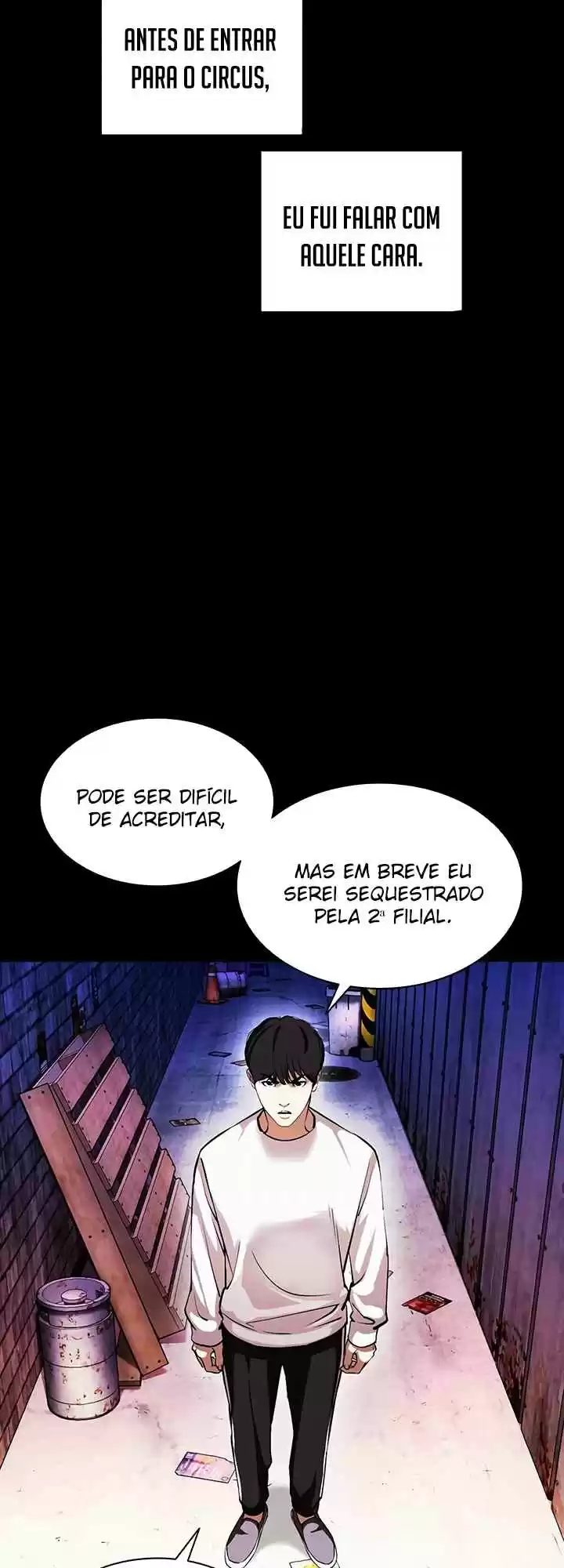 Read Lookism PT Manga Online