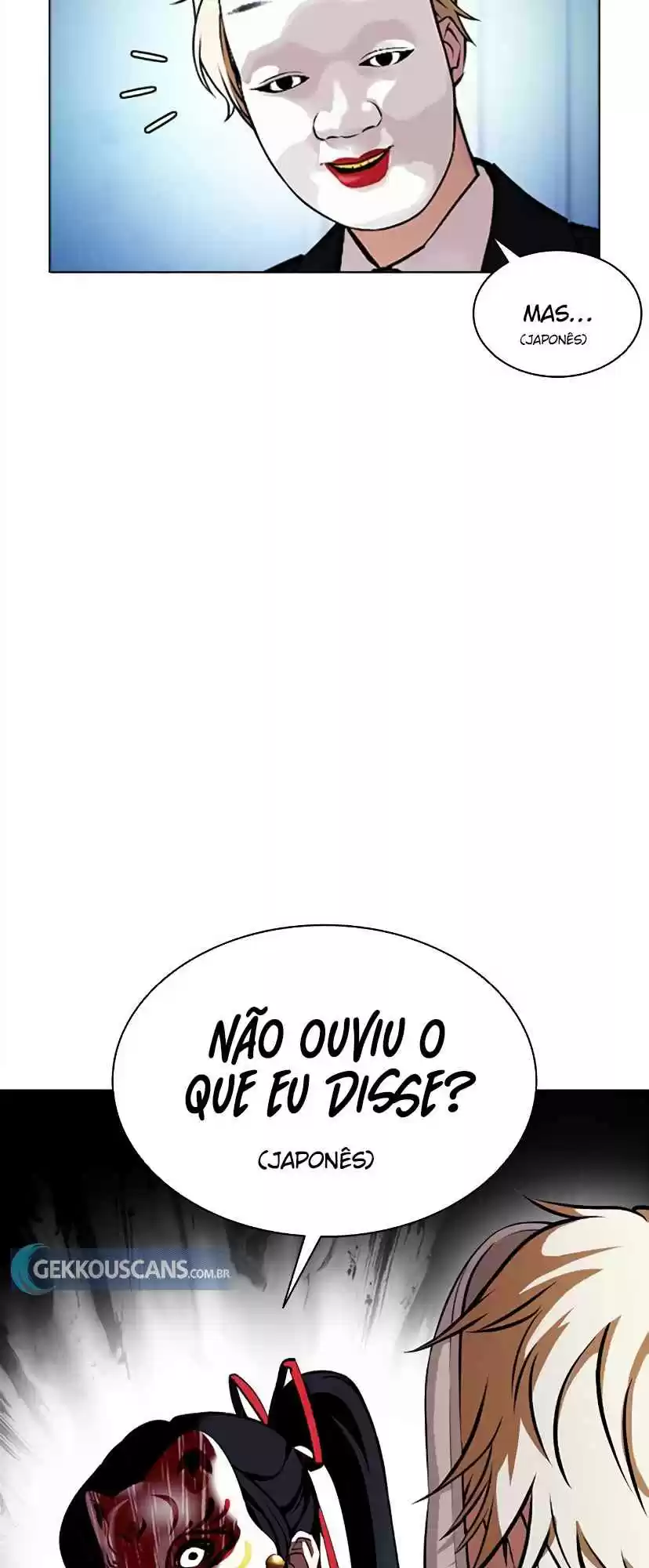 Read Lookism PT Manga Online