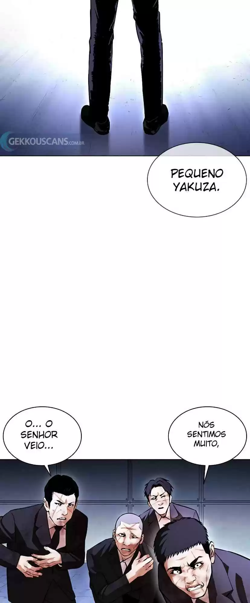 Read Lookism PT Manga Online