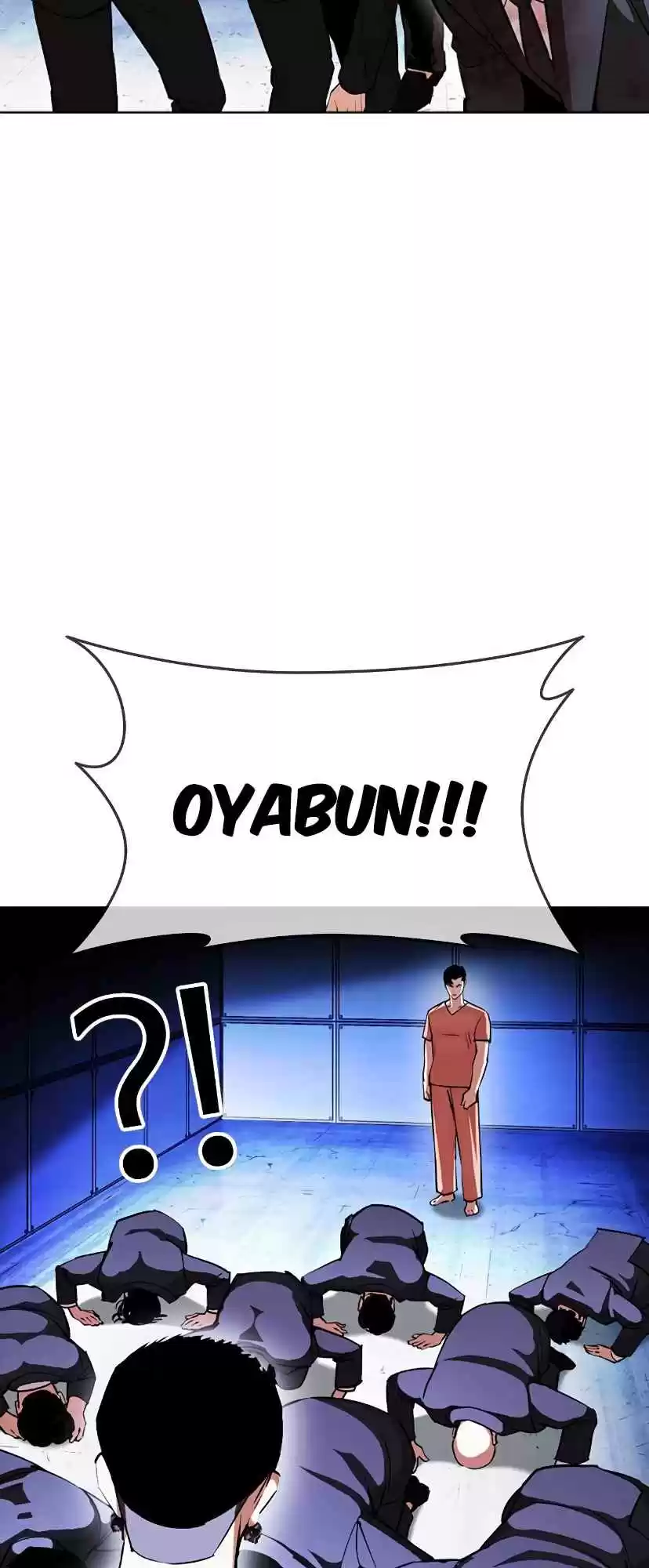 Read Lookism PT Manga Online