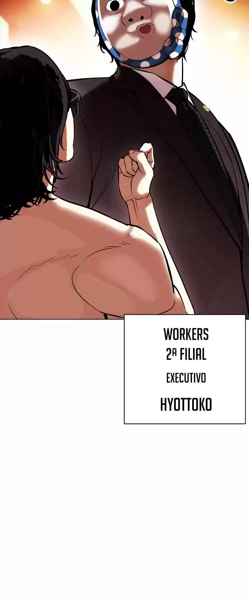 Read Lookism PT Manga Online