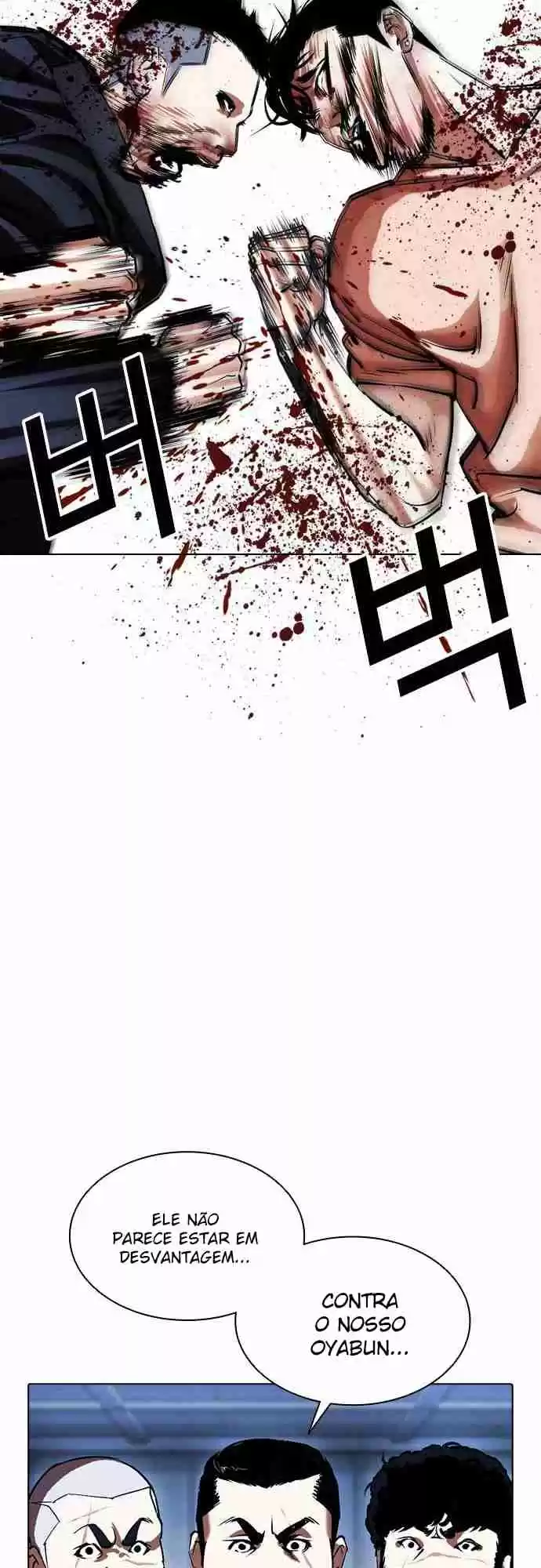 Read Lookism PT Manga Online
