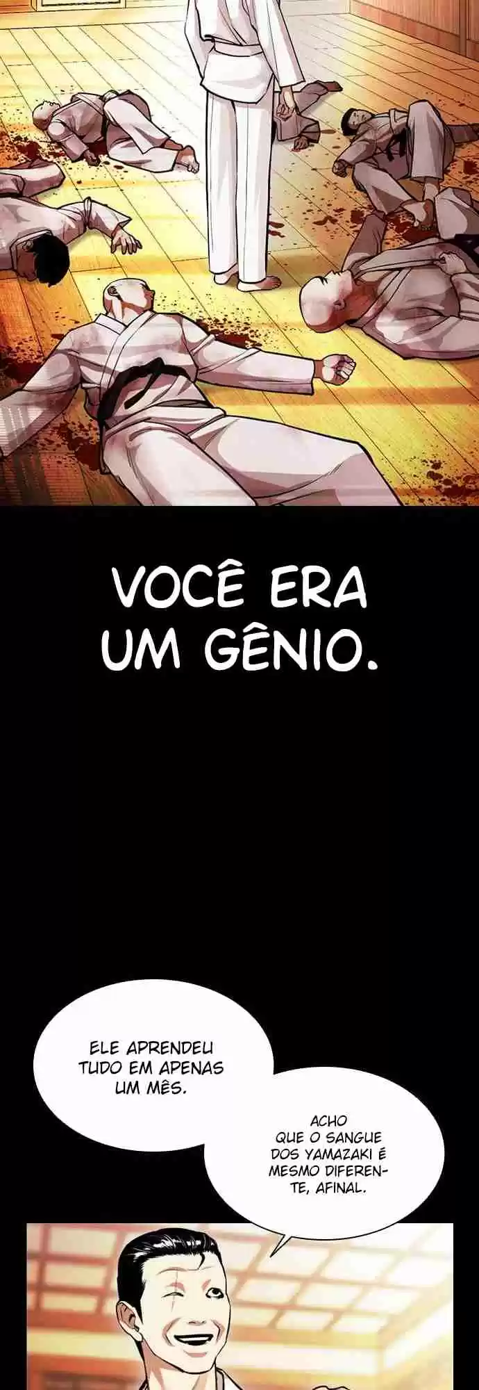 Read Lookism PT Manga Online