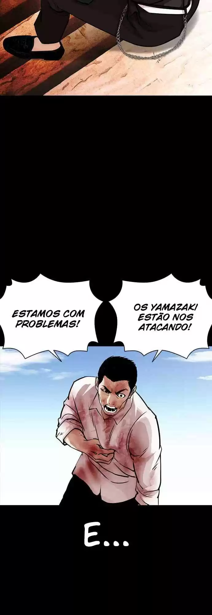 Read Lookism PT Manga Online
