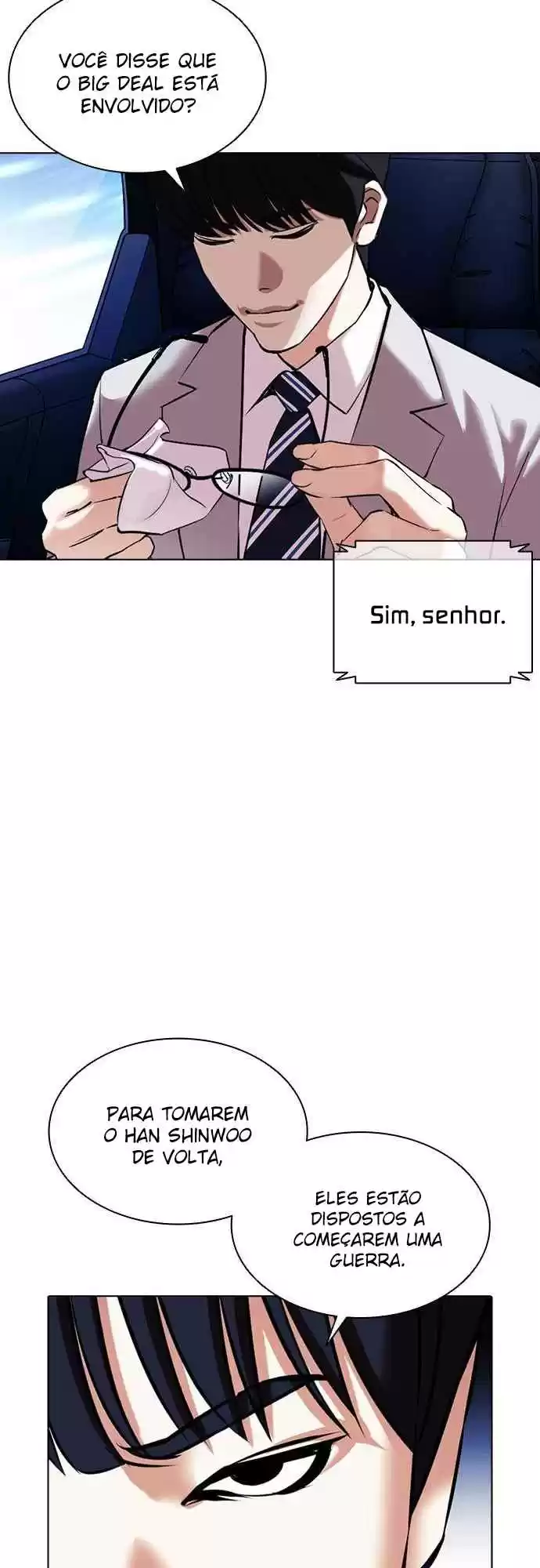 Read Lookism PT Manga Online
