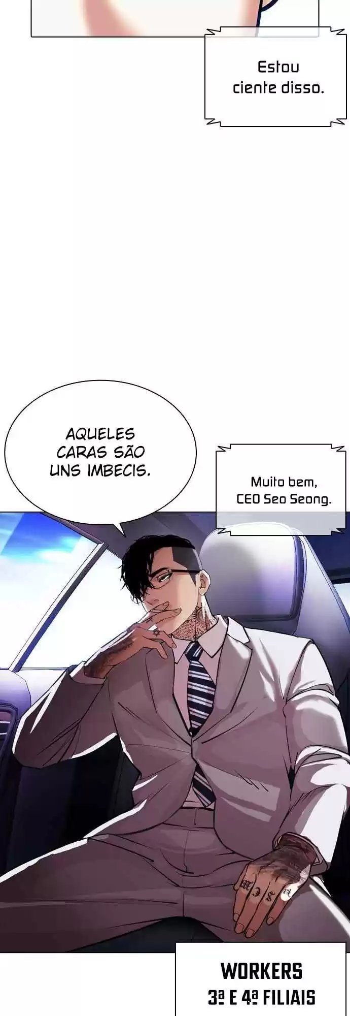 Read Lookism PT Manga Online