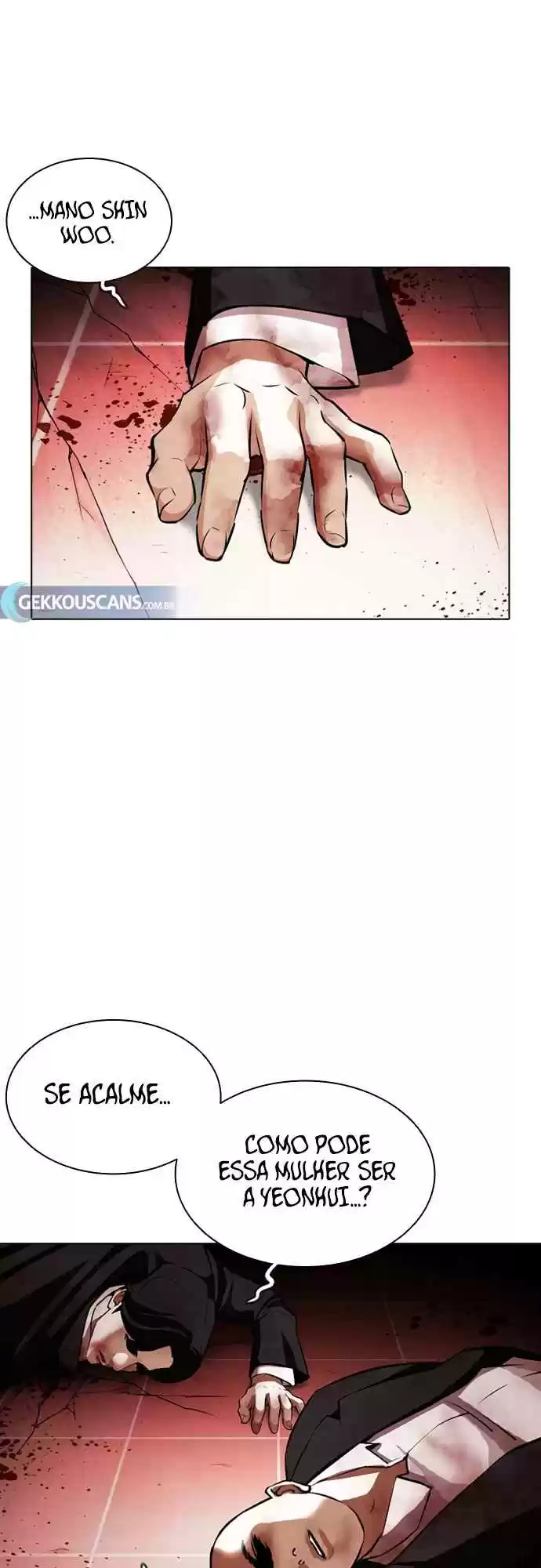 Read Lookism PT Manga Online