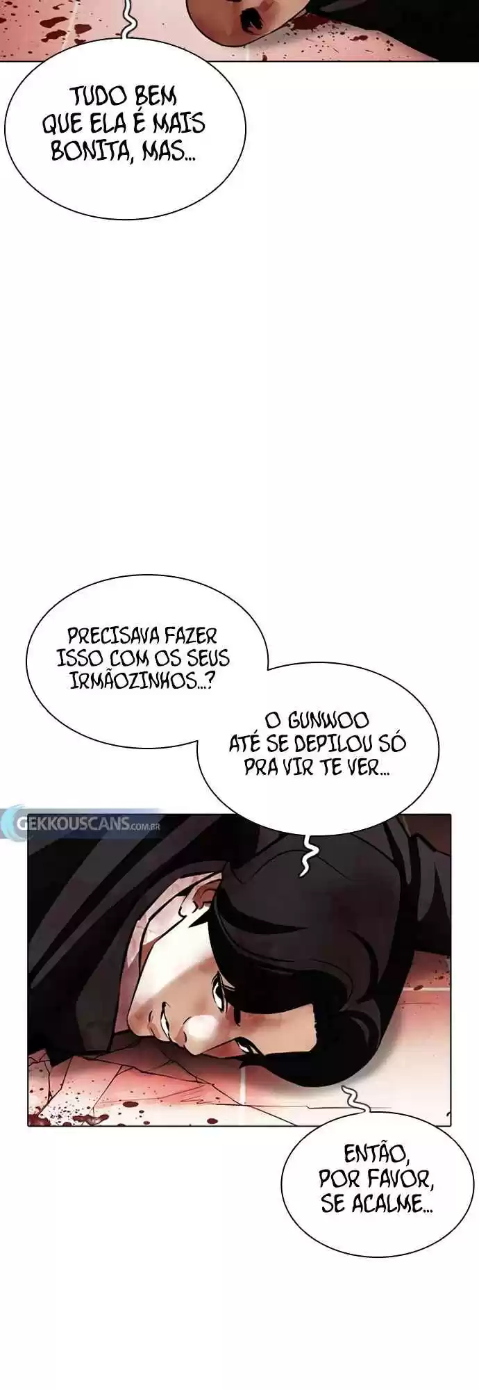 Read Lookism PT Manga Online