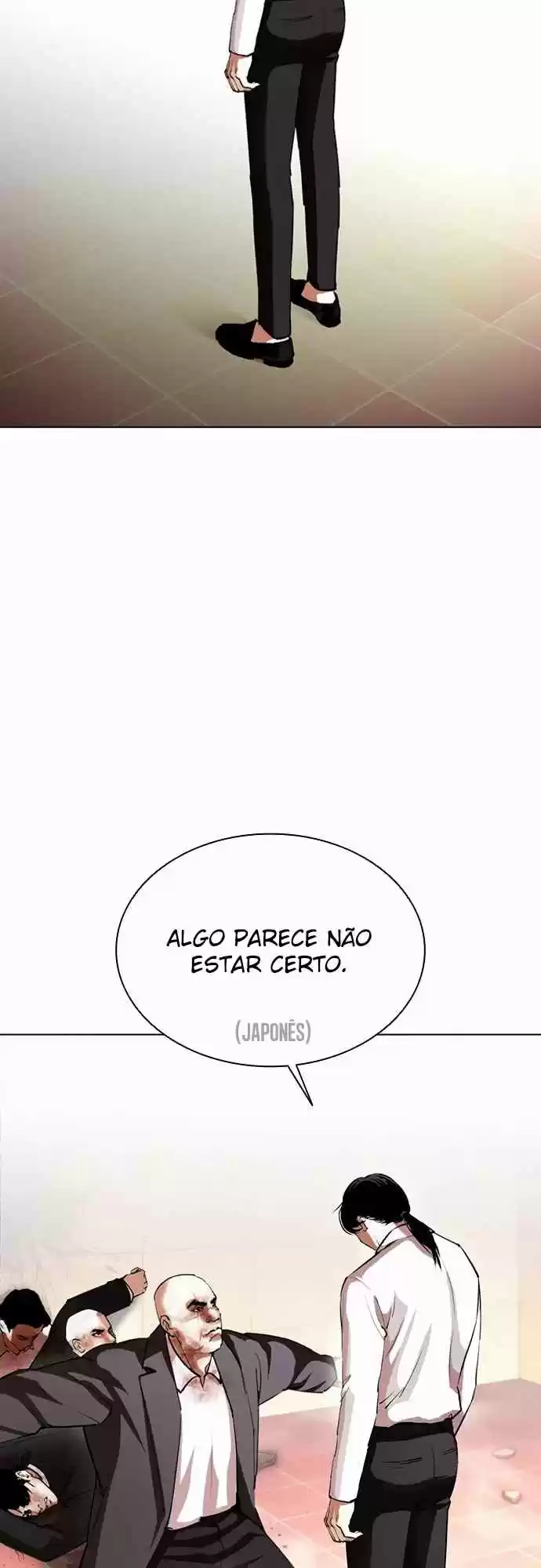 Read Lookism PT Manga Online