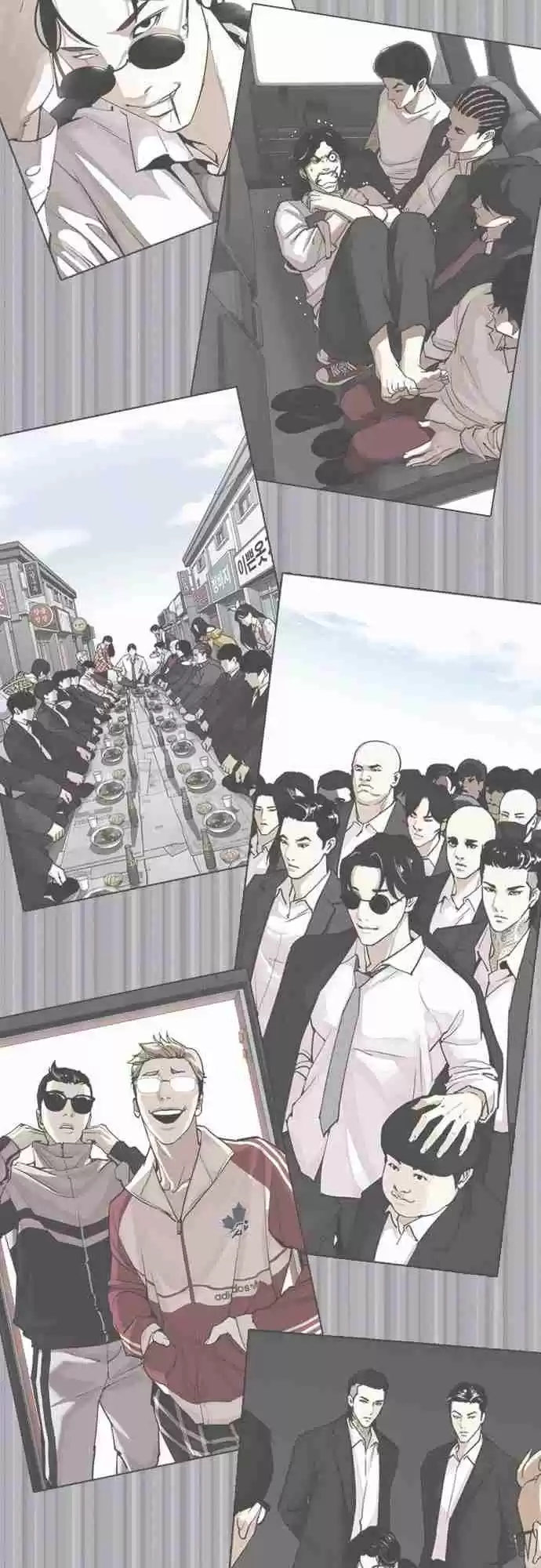 Read Lookism PT Manga Online