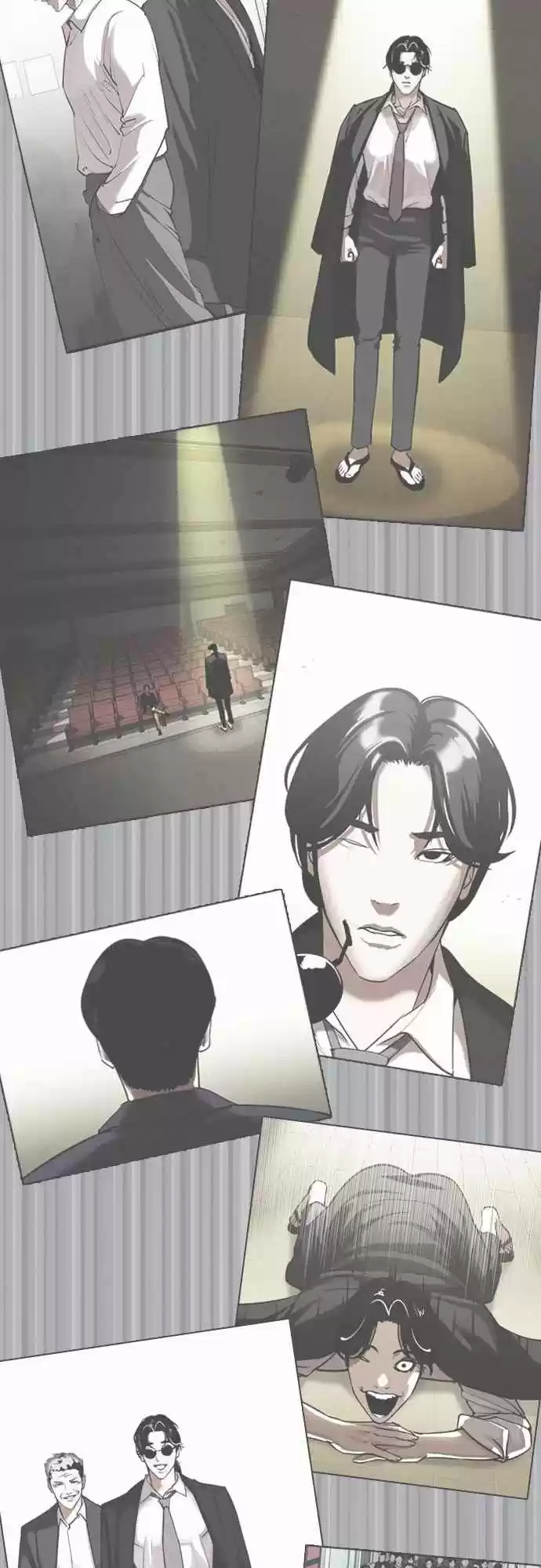 Read Lookism PT Manga Online