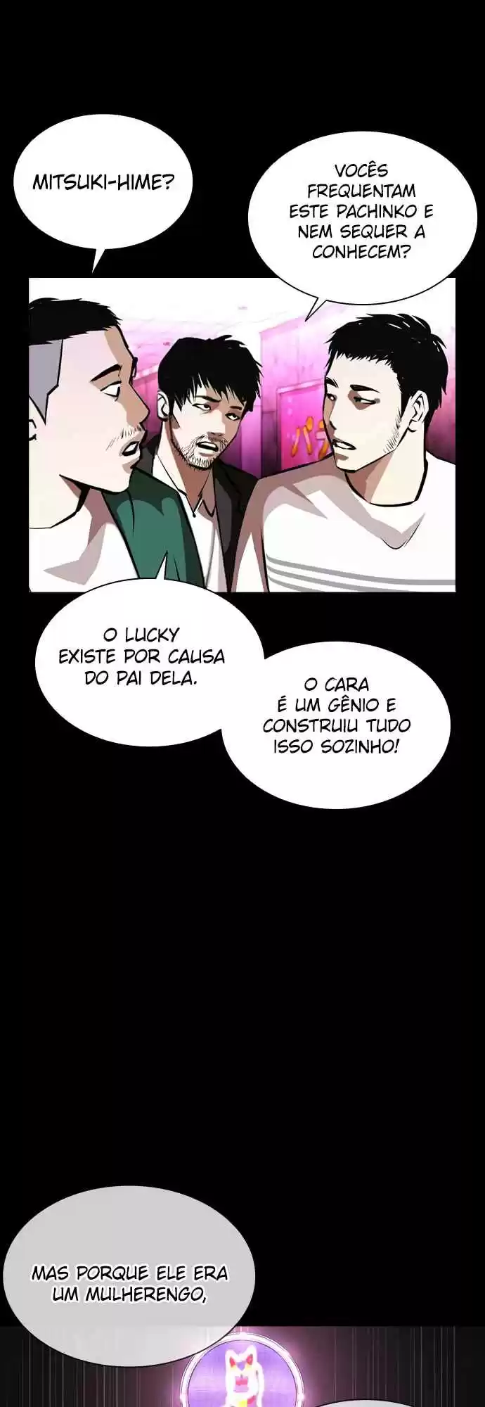 Read Lookism PT Manga Online