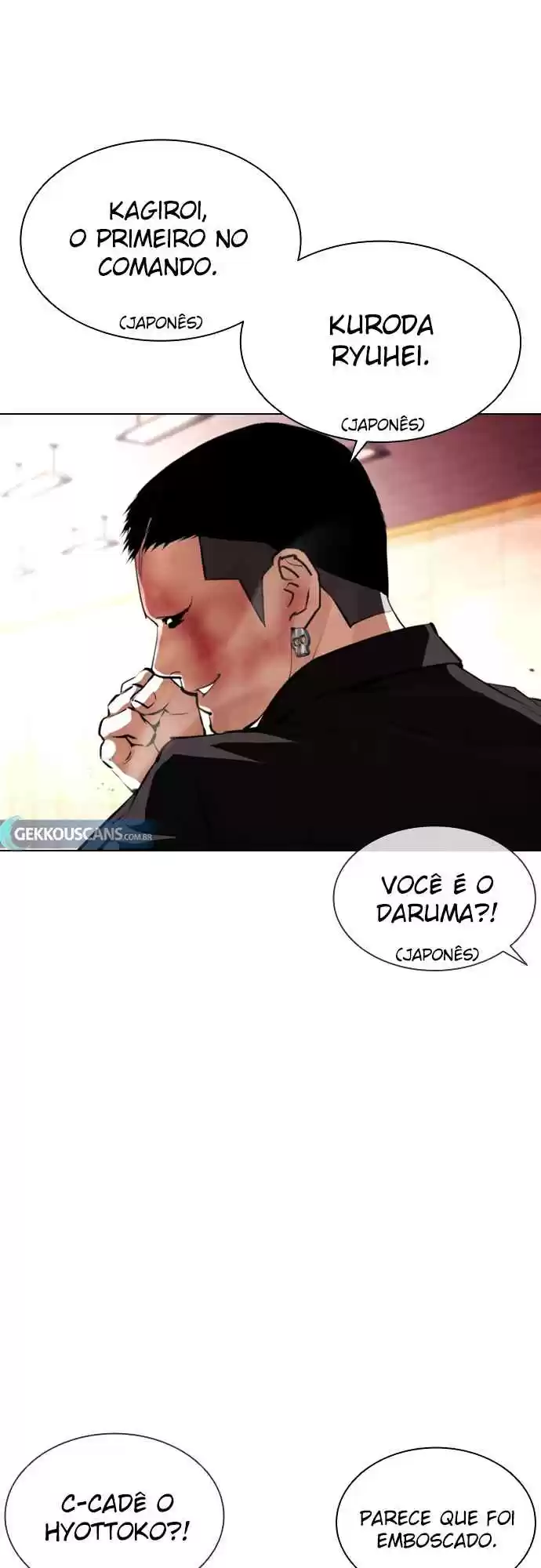 Read Lookism PT Manga Online
