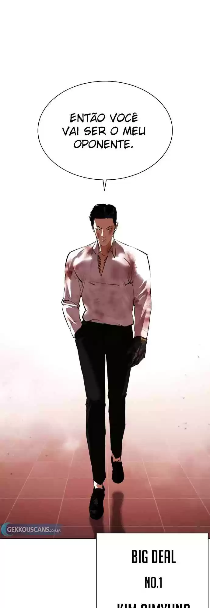 Read Lookism PT Manga Online