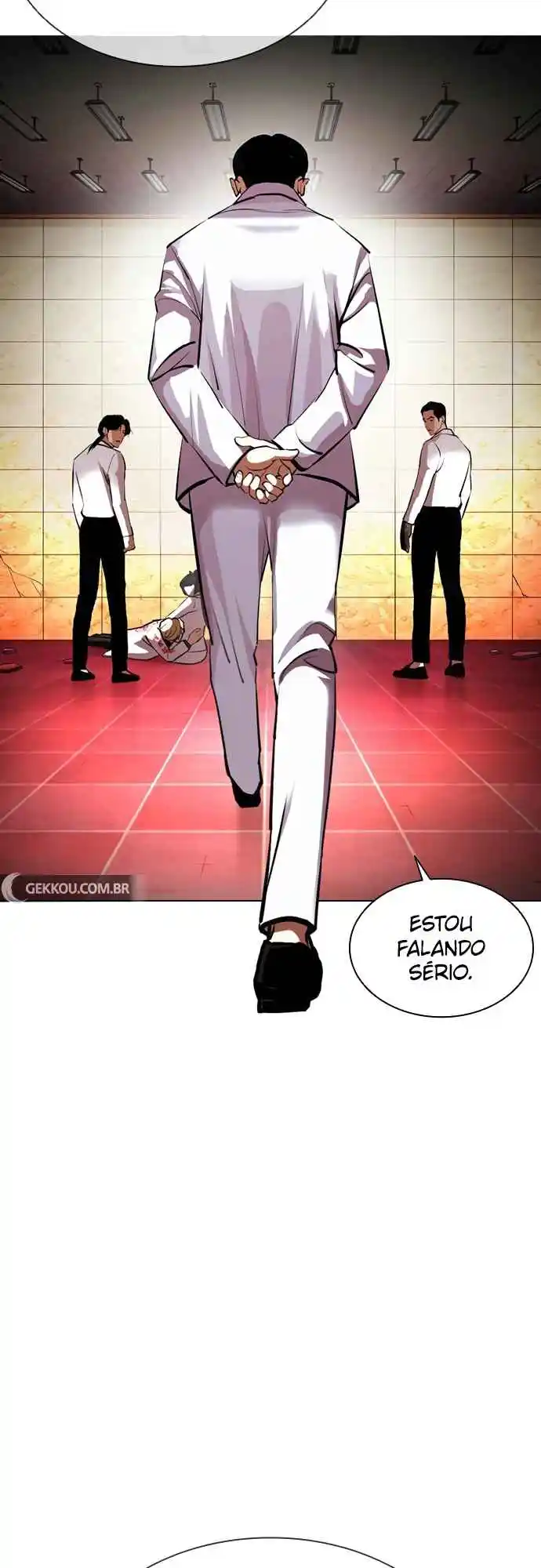 Read Lookism PT Manga Online