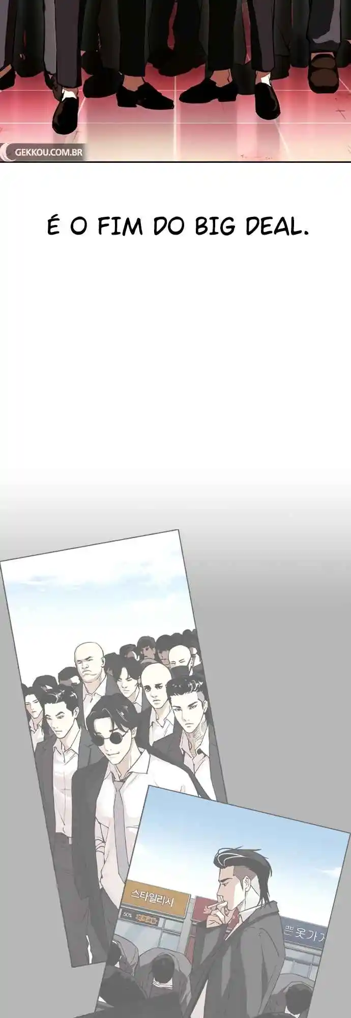 Read Lookism PT Manga Online