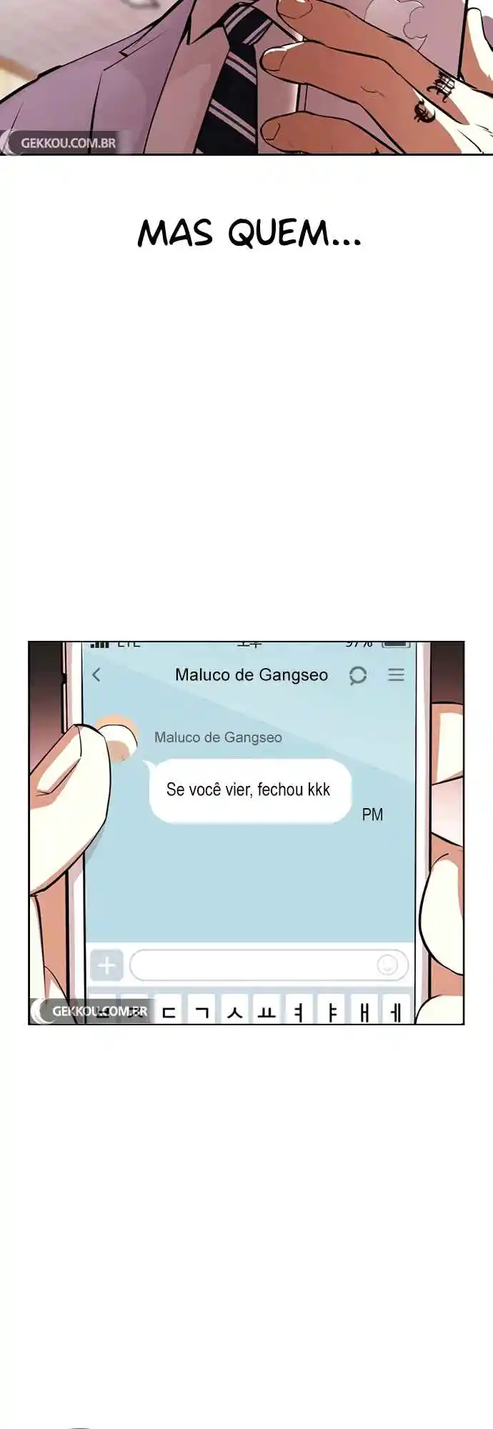 Read Lookism PT Manga Online
