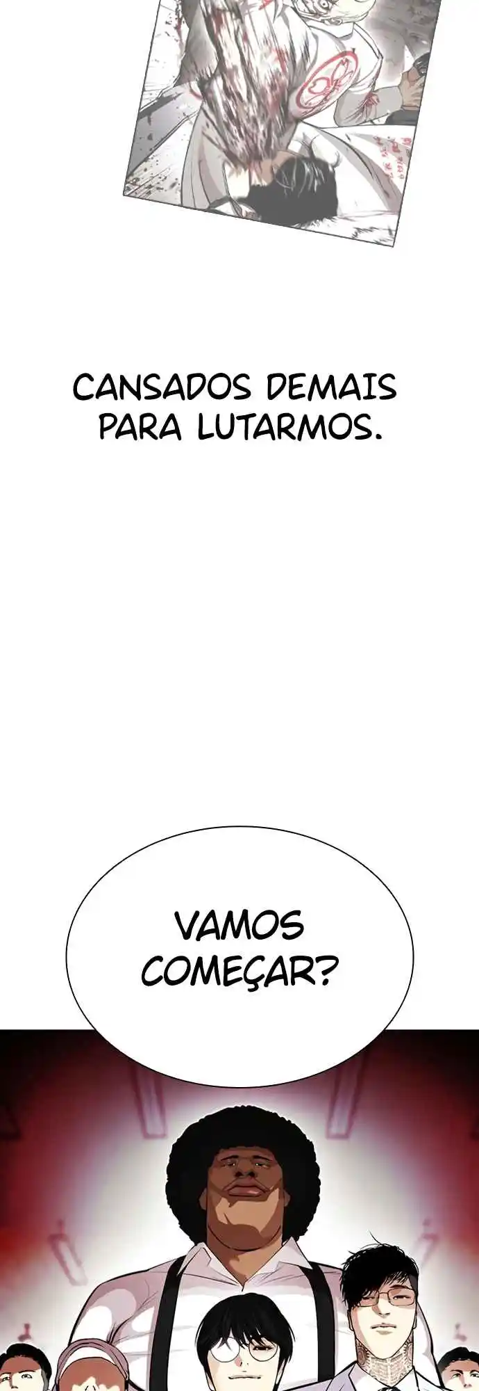 Read Lookism PT Manga Online