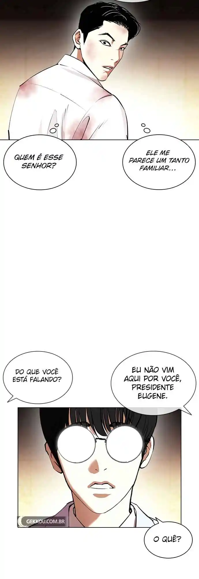 Read Lookism PT Manga Online