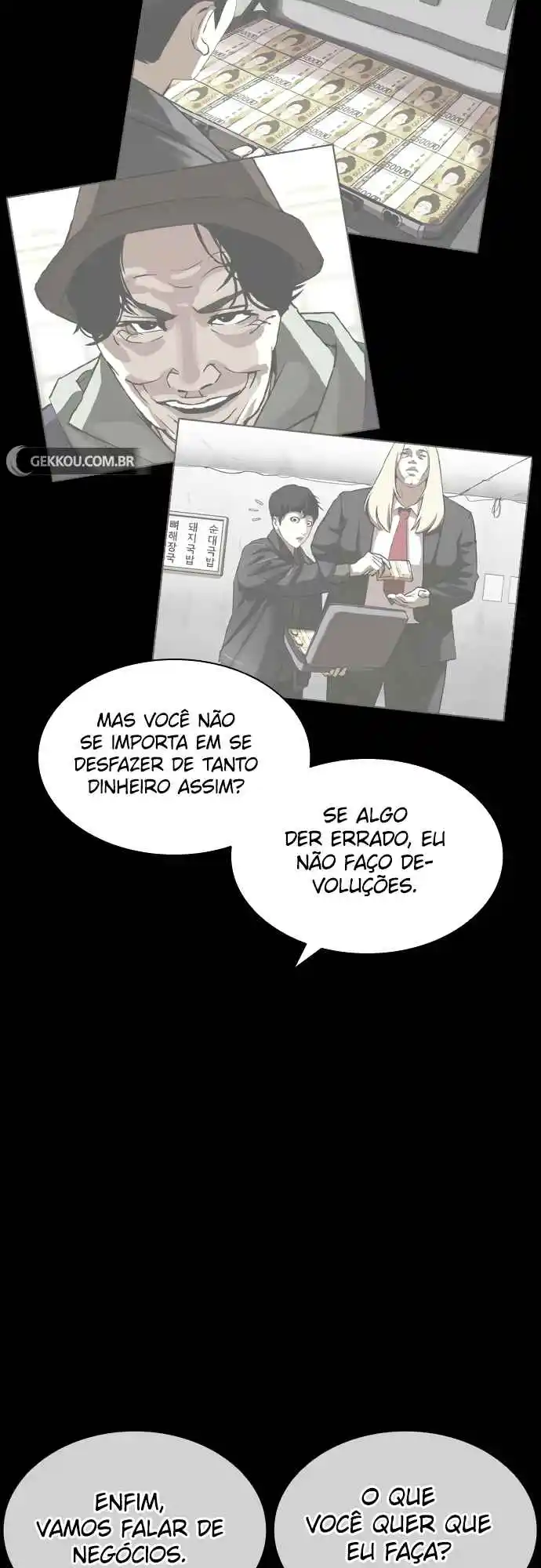 Read Lookism PT Manga Online