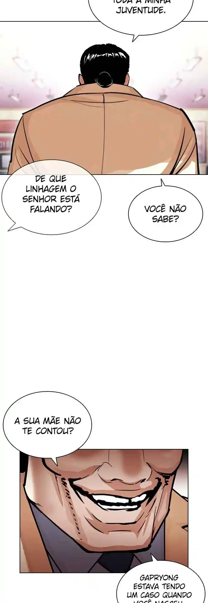 Read Lookism PT Manga Online