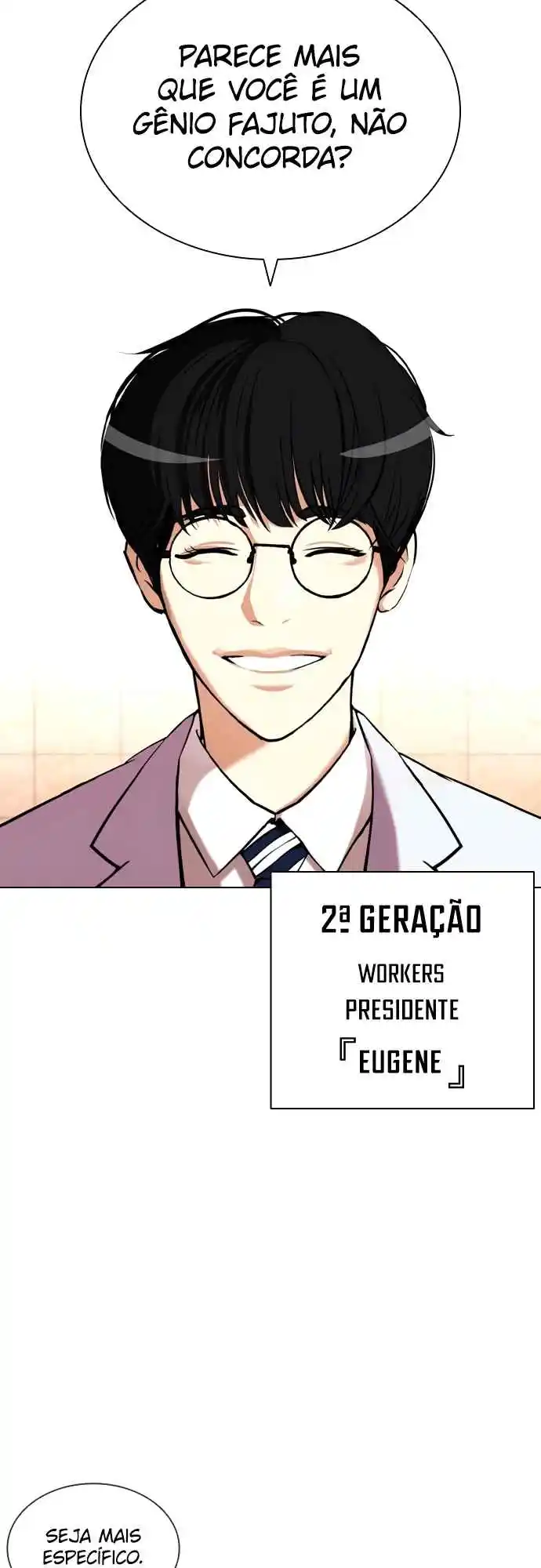 Read Lookism PT Manga Online