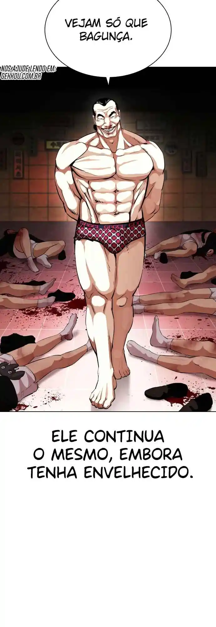 Read Lookism PT Manga Online