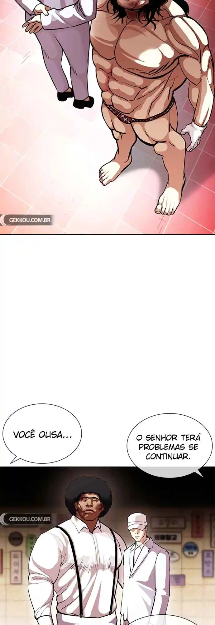 Read Lookism PT Manga Online