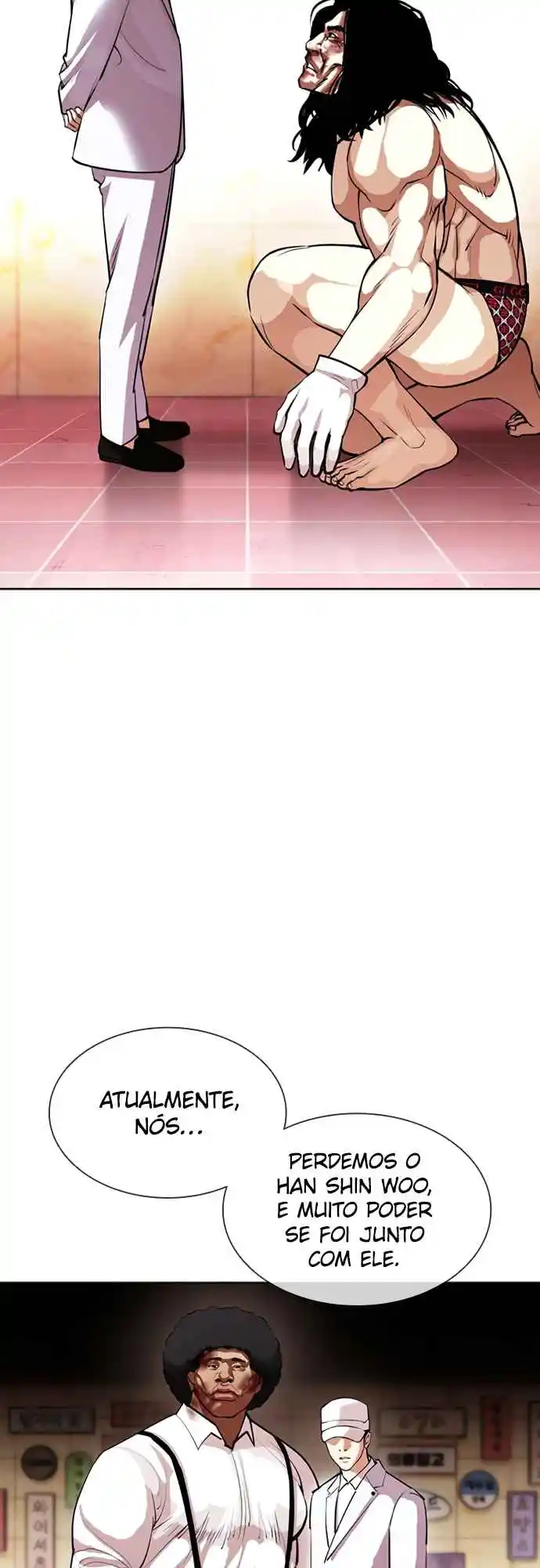 Read Lookism PT Manga Online