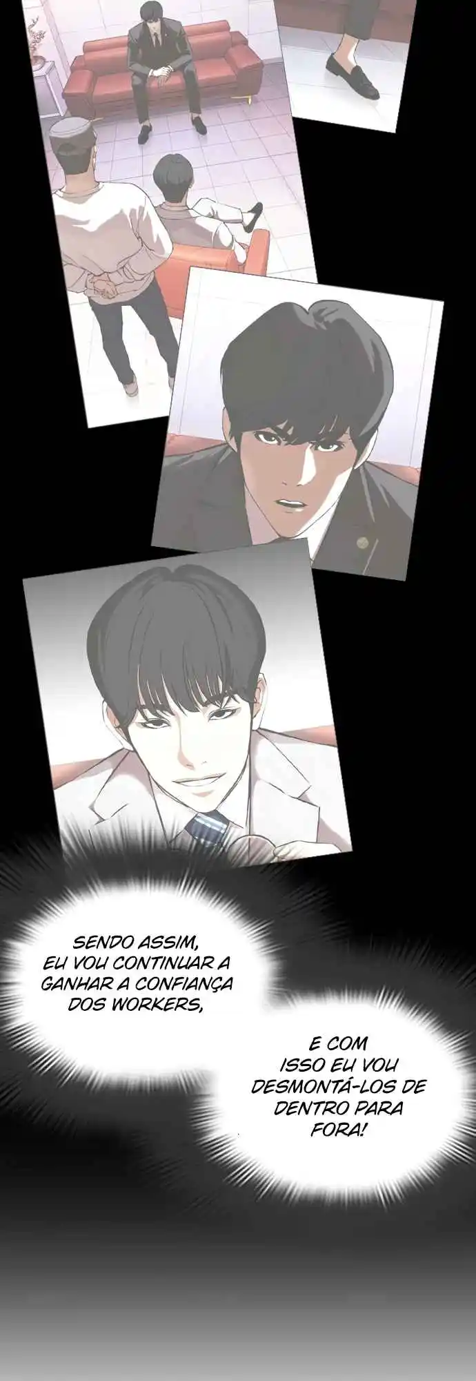 Read Lookism PT Manga Online