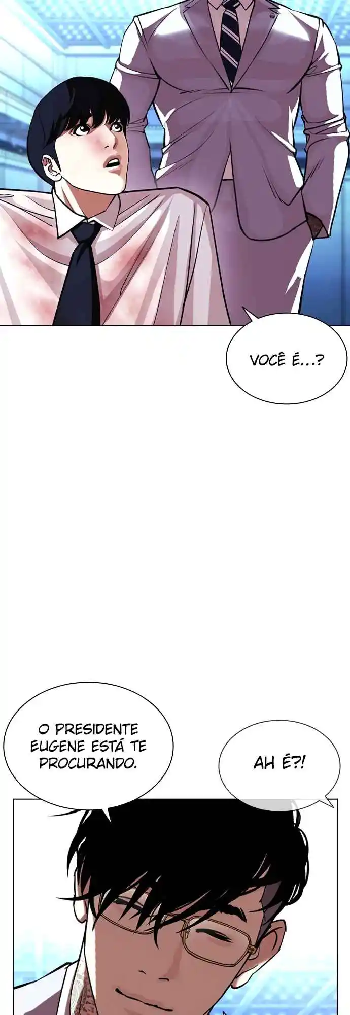Read Lookism PT Manga Online