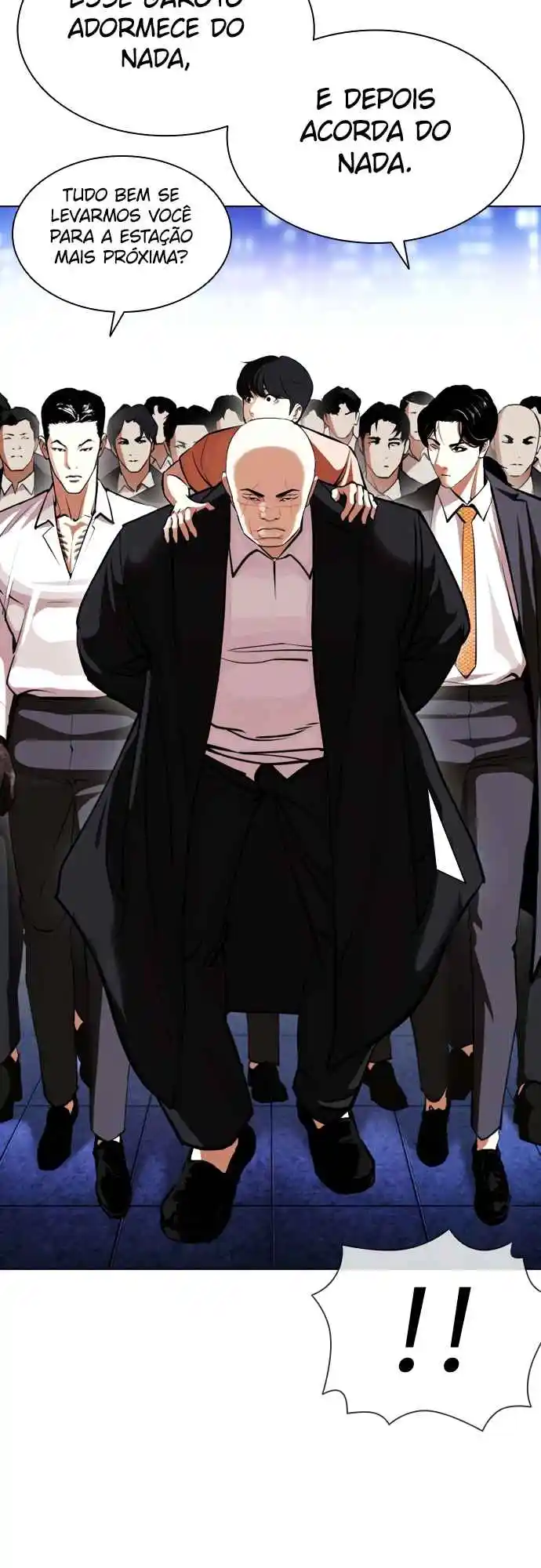 Read Lookism PT Manga Online