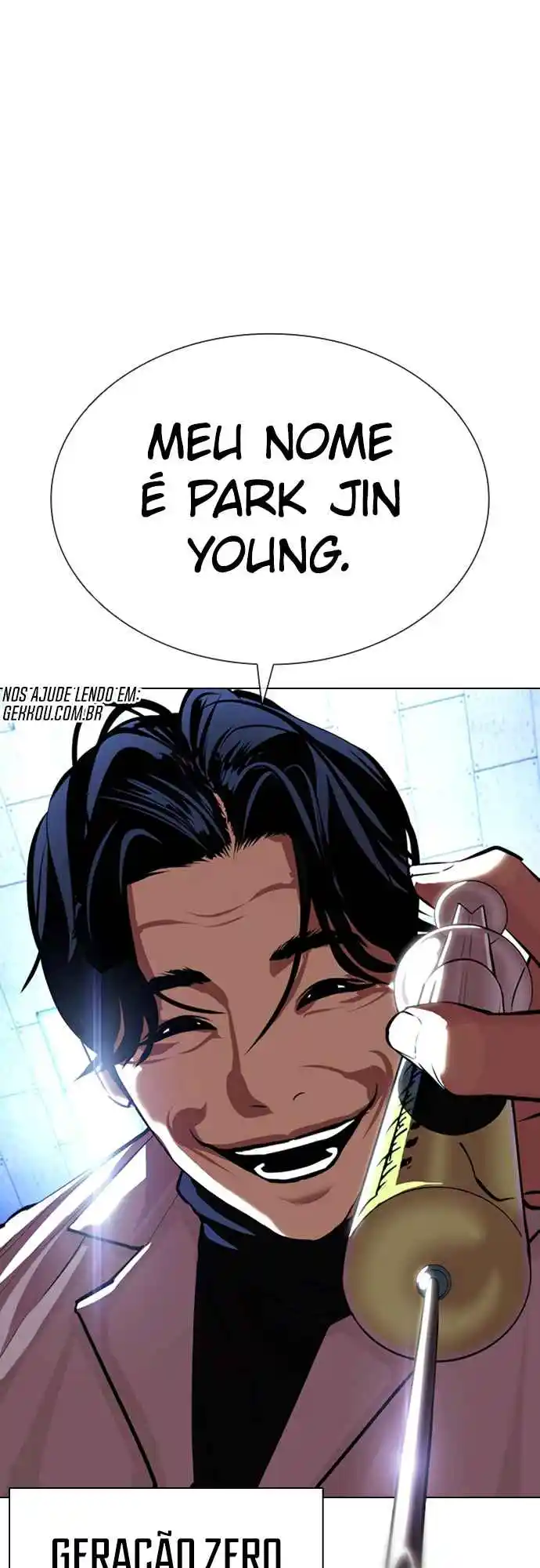 Read Lookism PT Manga Online